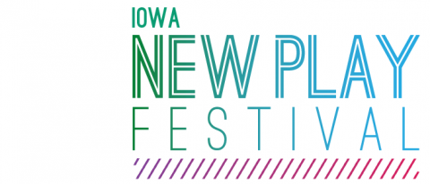 new play festival logo